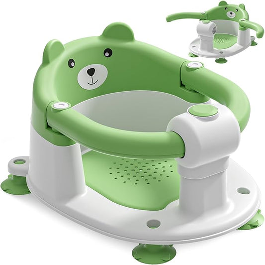 BathBuddy™ | Rust en Veilgheid Tijdens ieder Badmoment.