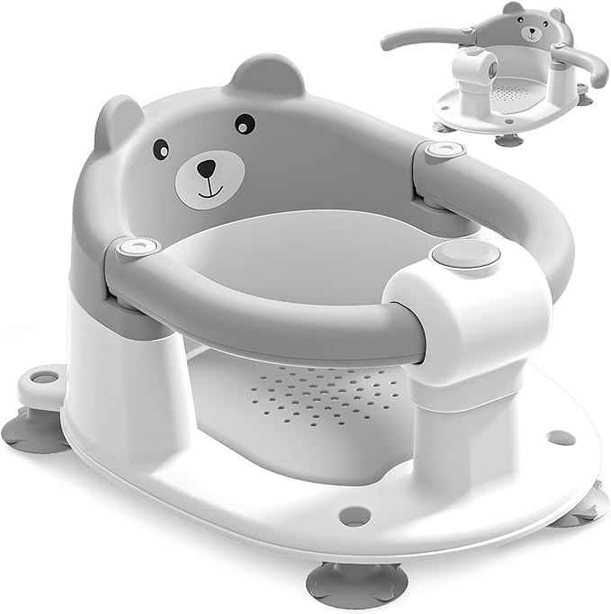 BathBuddy™ | Rust en Veilgheid Tijdens ieder Badmoment.