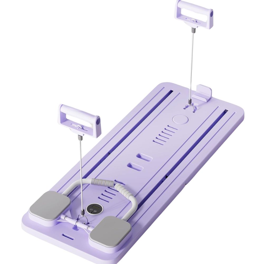 Pilates Reformer Voor Thuis - Home Workout Set