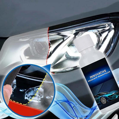 Krachtige Advance Koplamp Reparatie Middel