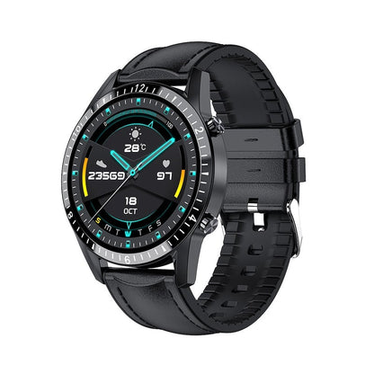 Slim sport horloge