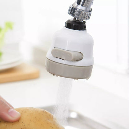 360° Kraankop Maak Afwassen Handiger Leer