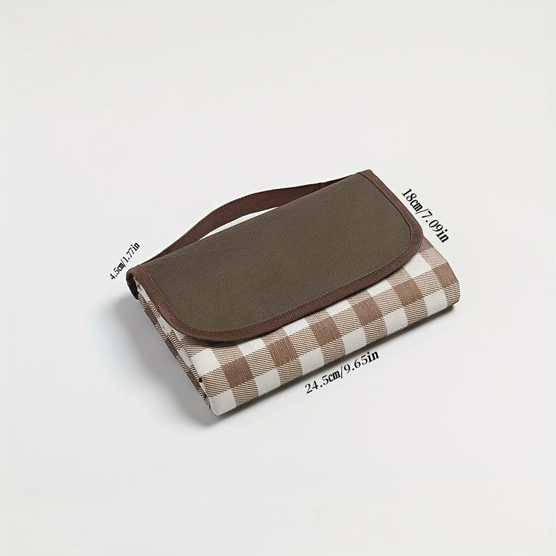 Extra Grote Waterdichte Picknickdeken – Opvouwbare Outdoor Mat