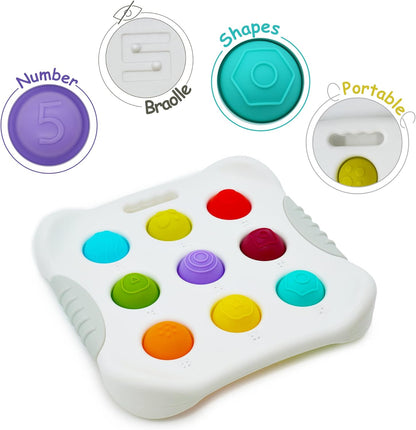 Press Pop Toy™ - Sensorisch speelgoed voor kinderen - Fidget Toy