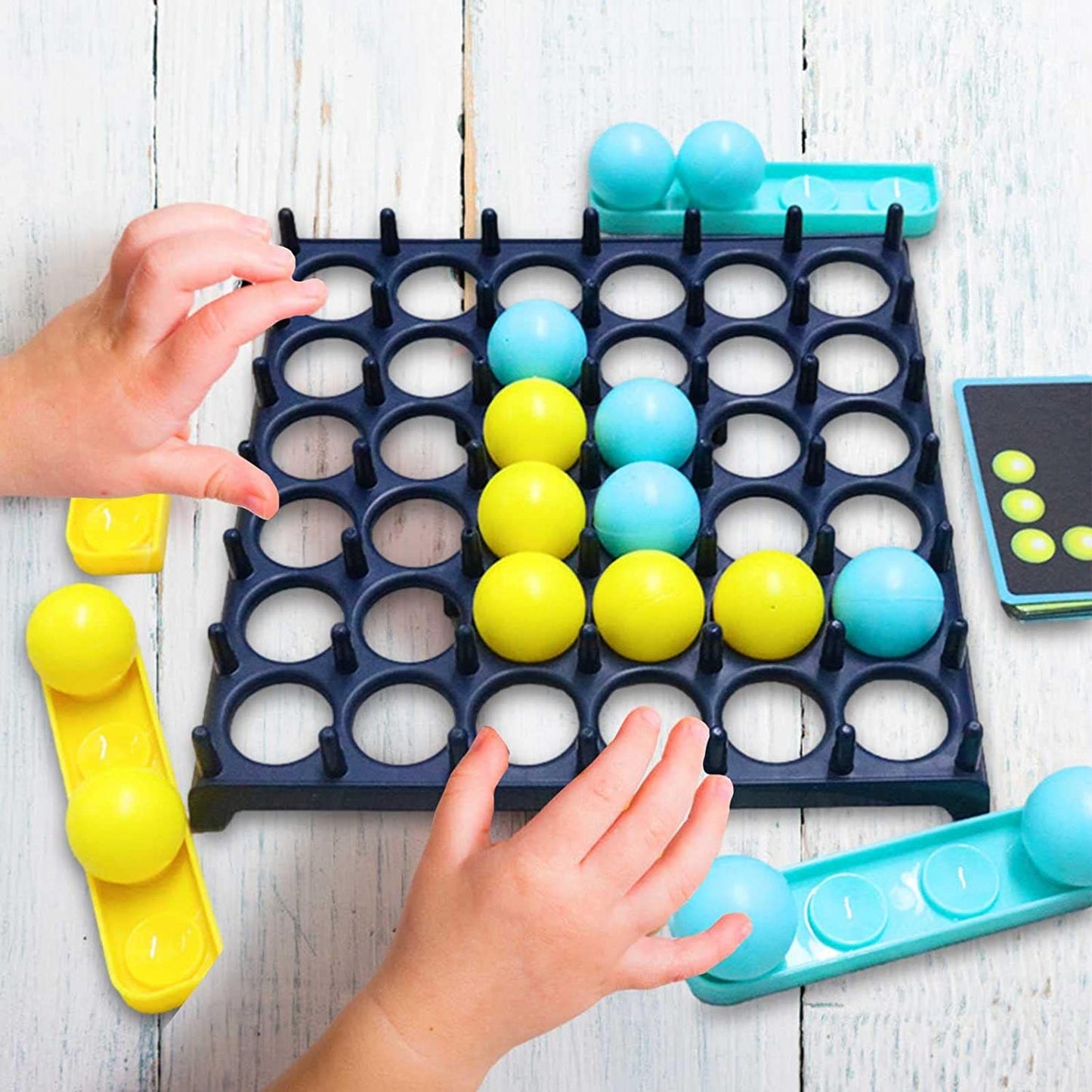 BouncyBall™ - Eindeloos speelplezier! - Uniek balspelletje