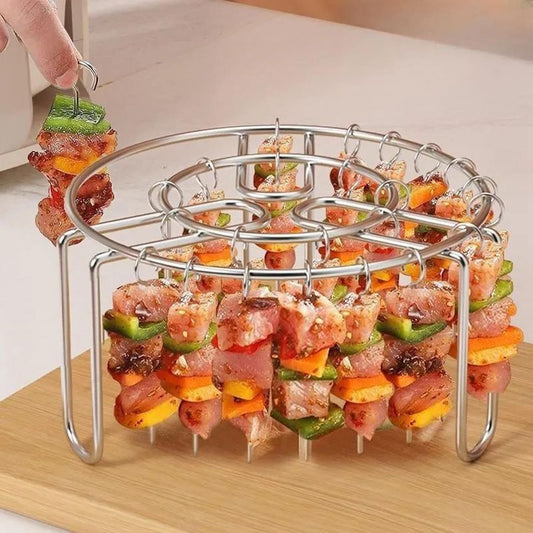 SpiesPro™ | Makkelijk en Gelijkmatig Bakken in de Airfryer.