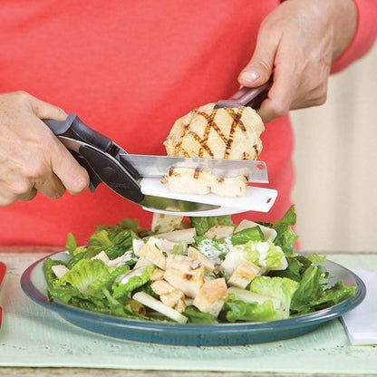 SmartCut™ | Slimmer Snijden, Sneller Koken
