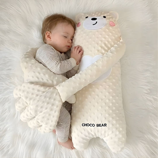 SleepBuddy™ | Voor Meer Rustige Nachten en Dutjes.