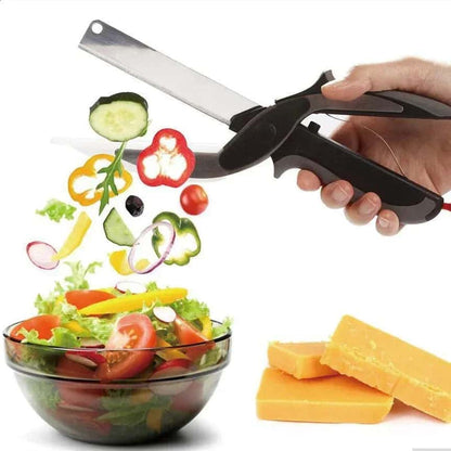 SmartCut™ | Slimmer Snijden, Sneller Koken