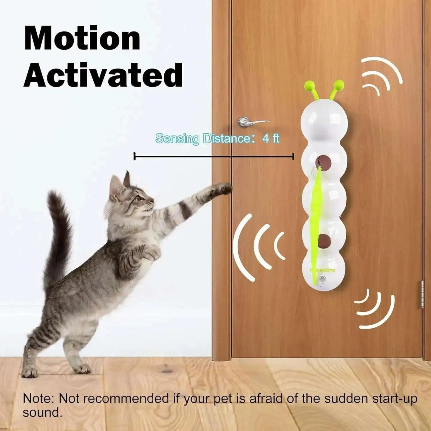 ThrillPlay™ – Wek de wilde instincten van je kat voor grenzeloos speelplezier [50% Korting]