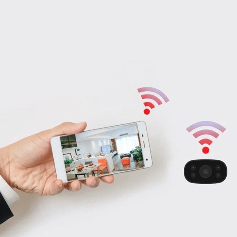 Draadloze Wifi Camera