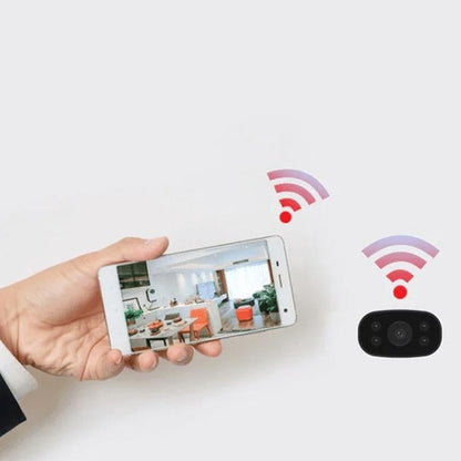 Draadloze Wifi Camera