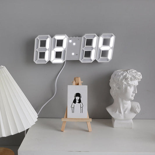 Monteerbare Led Digitale Klok