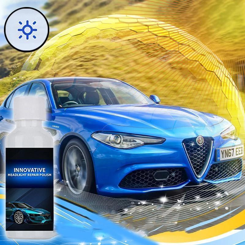 Krachtige Advance Koplamp Reparatie Middel