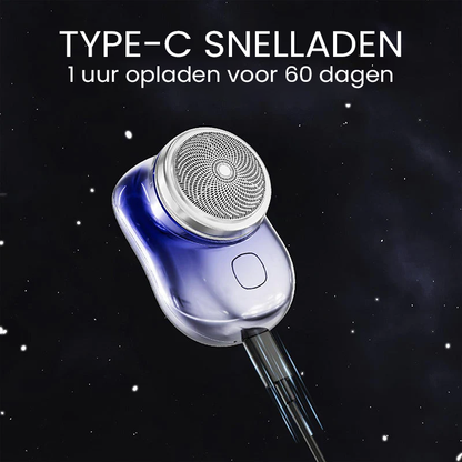 USB-minischeerapparaat