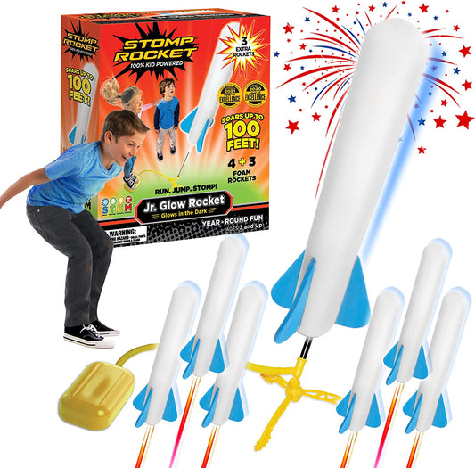 RocketLaunch™ - Eindeloos speelplezier - Raketset