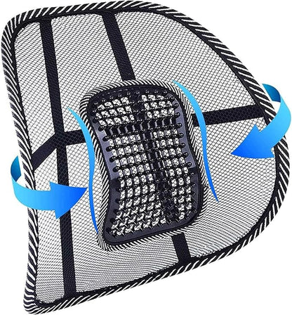 BackRelief™ | Ondersteuning Precies waar je rug het nodig heeft.