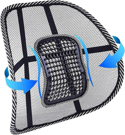 BackRelief™ | Ondersteuning Precies waar je rug het nodig heeft.