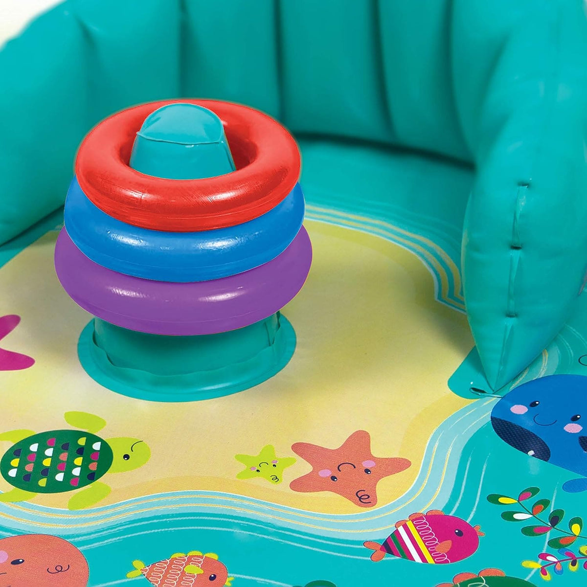 BabySplash™ | Waar Comfort en Plezier Samenkomen.