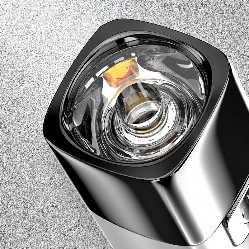 Oplaadbare Zaklamp