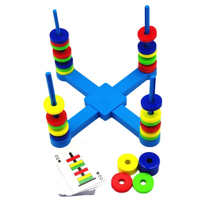 Magnetic Science Game™ - Magnetische mysteries - Magnetisch bordspel