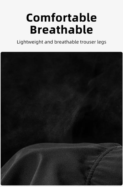 Sammy Jackson™ Fietsbroek | Ademende en comfortabele broek