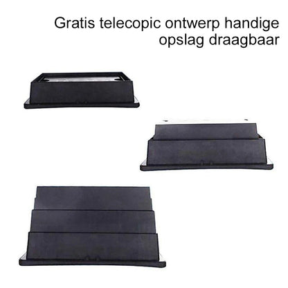 Universele schermversterker