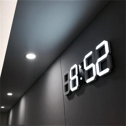 Monteerbare Led Digitale Klok