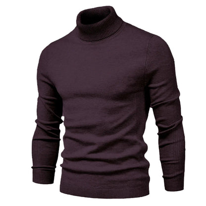 Sammy Jackson™ Johan Coltrui | Stijlvolle trui met kleine col