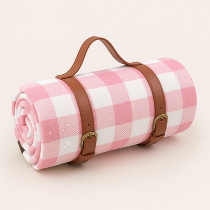 Waterdichte Picknickdeken – Opvouwbaar en Comfortabel voor Buiten