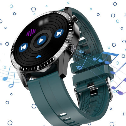 Slim sport horloge