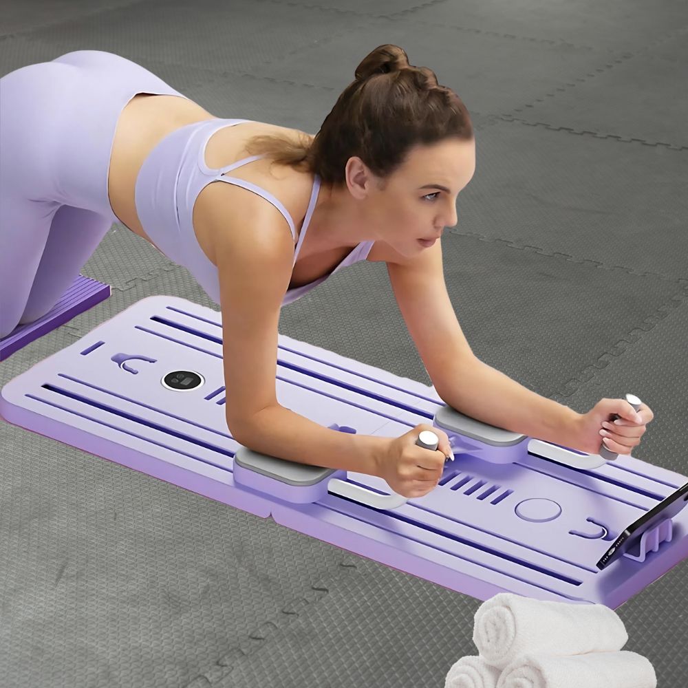 Pilates Reformer Voor Thuis - Home Workout Set