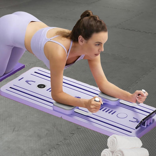 Pilates Reformer Voor Thuis - Home Workout Set