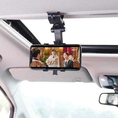 Schuifdak Dashboard Telefoonhouder