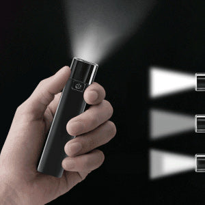 Oplaadbare Zaklamp