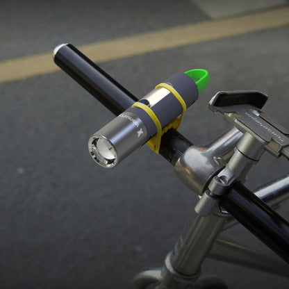 Zoombare LED-zaklamp