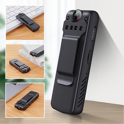 Draagbare videorecorder