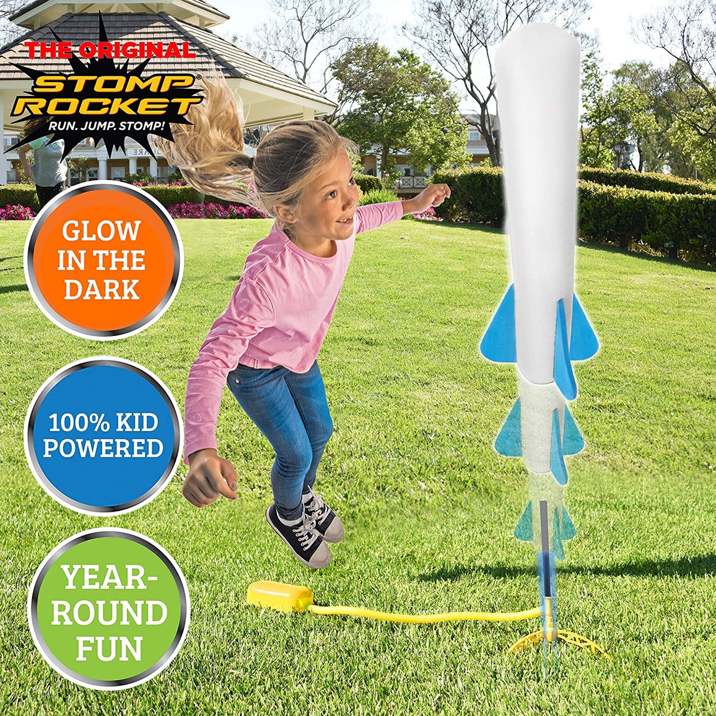 RocketLaunch™ - Eindeloos speelplezier - Raketset