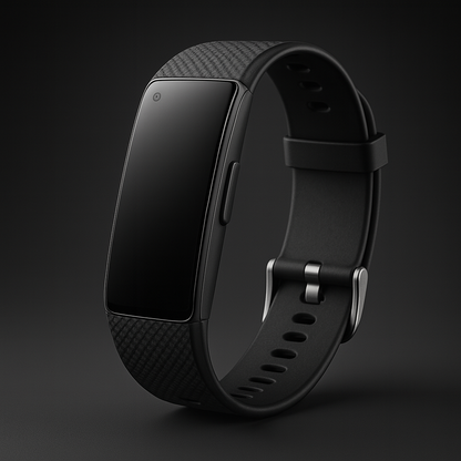 FitBand - Smart Watch Fitness Tracker – Hartslagmeter en Activiteitstracker met TPU Band