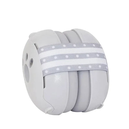 Comfortabele Gehoorbescherming voor Baby’s – Verstelbare Band & Veilig Geluidscomfort