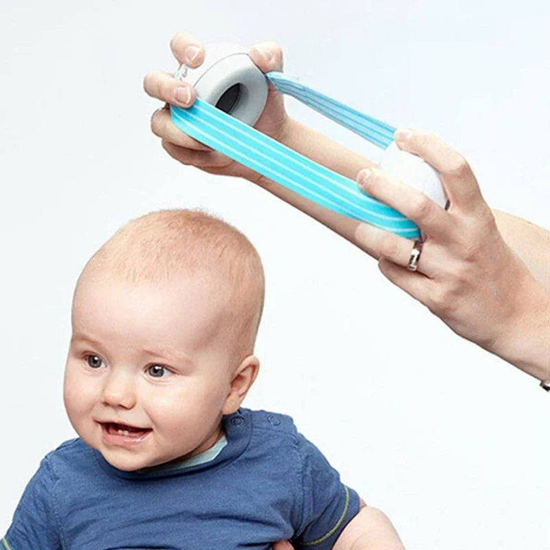 Comfortabele Gehoorbescherming voor Baby’s – Verstelbare Band & Veilig Geluidscomfort