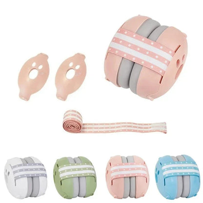 Comfortabele Gehoorbescherming voor Baby’s – Verstelbare Band & Veilig Geluidscomfort