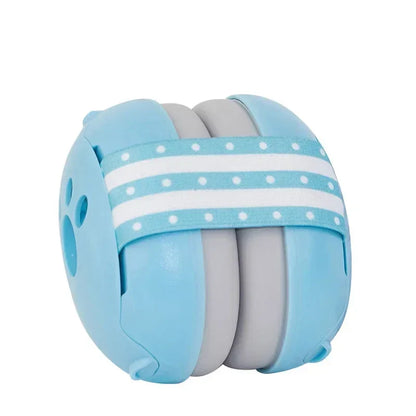 Comfortabele Gehoorbescherming voor Baby’s – Verstelbare Band & Veilig Geluidscomfort