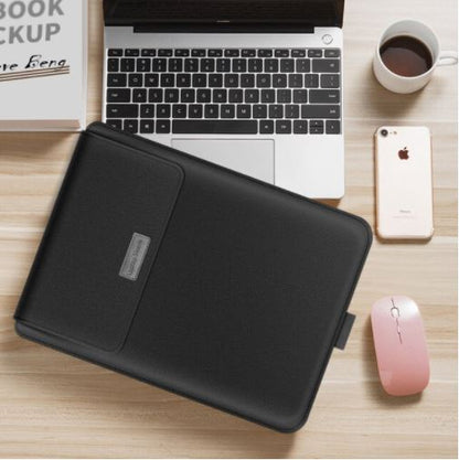 Laptop Sleeve Stand - Zwart