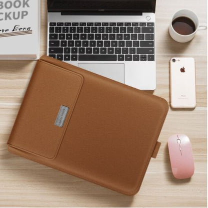 Laptop Sleeve Stand - Zwart