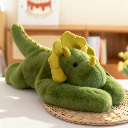 Knuffel Pluche Dier – Lange Armen die Om je Heen Blijven Hangen & Zacht Kunstbont