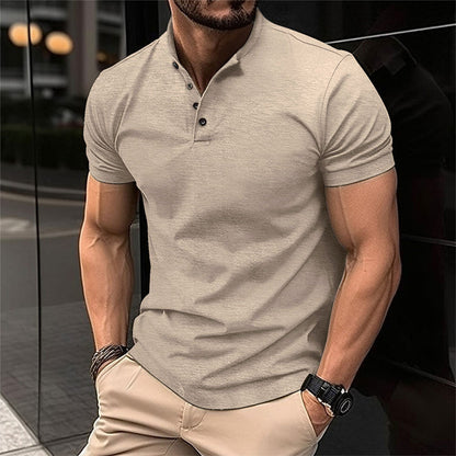 Maison - Stijlvol Polo Shirt voor Heren