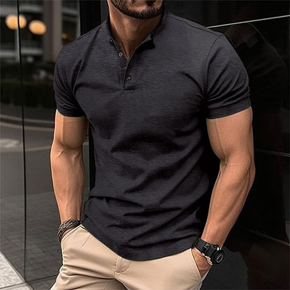 Maison - Stijlvol Polo Shirt voor Heren