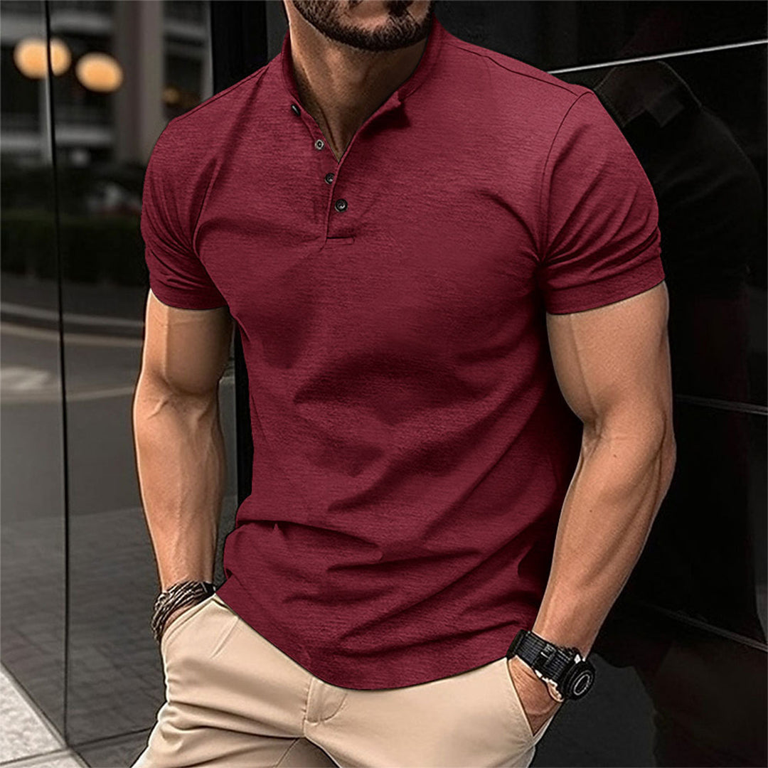 Maison - Stijlvol Polo Shirt voor Heren