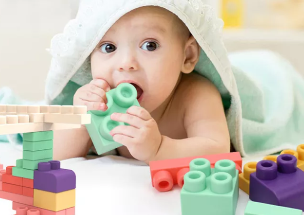 Soft Building Blocks™ | Bouwplezier voor ieder kind - Zachte Bouwstenen